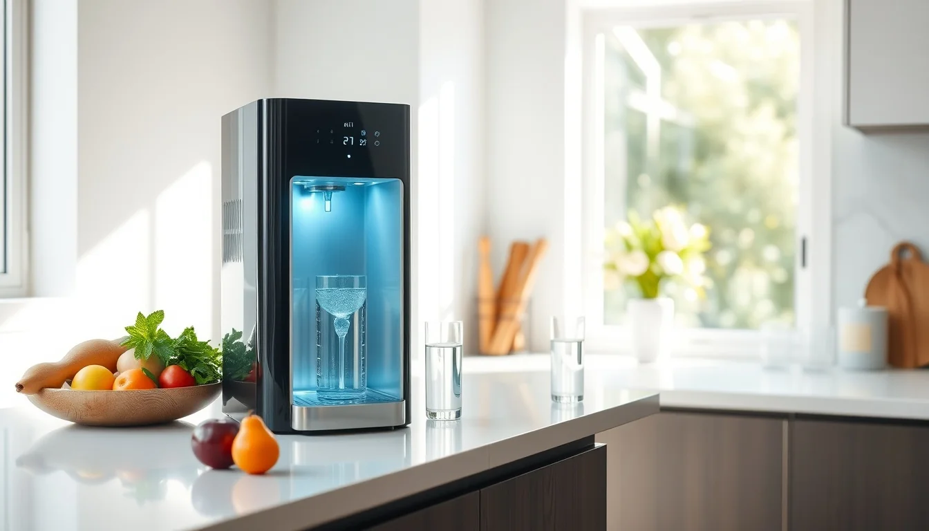 Smart Hydration Solutions